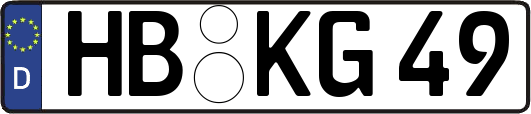 HB-KG49