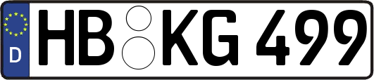 HB-KG499