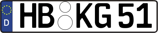 HB-KG51