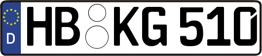 HB-KG510