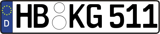 HB-KG511