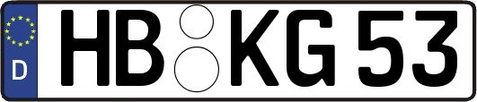 HB-KG53