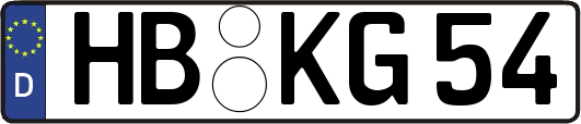 HB-KG54