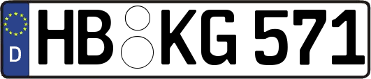 HB-KG571