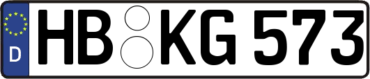 HB-KG573