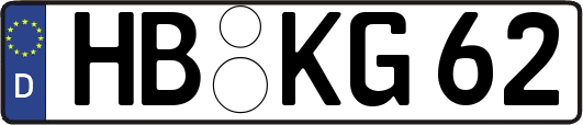 HB-KG62