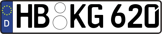 HB-KG620