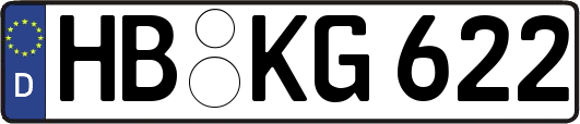 HB-KG622