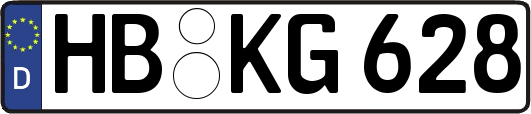 HB-KG628