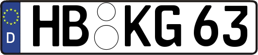 HB-KG63