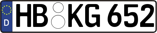 HB-KG652
