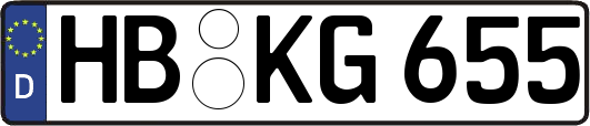 HB-KG655