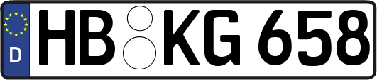 HB-KG658