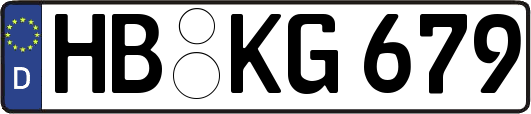 HB-KG679