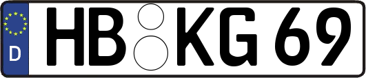 HB-KG69
