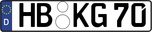 HB-KG70