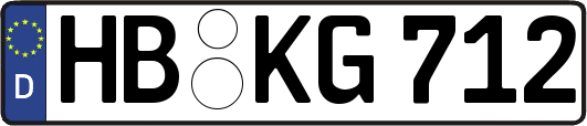 HB-KG712