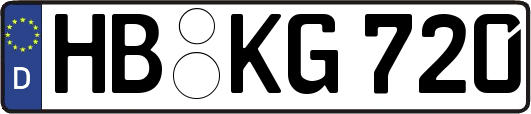 HB-KG720
