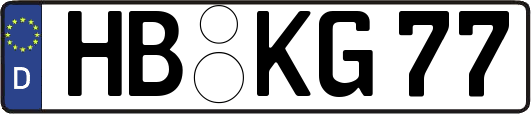 HB-KG77