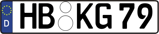 HB-KG79