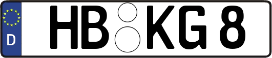 HB-KG8