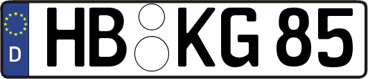 HB-KG85