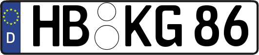 HB-KG86