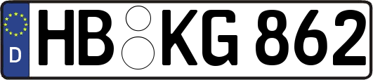 HB-KG862