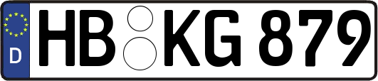 HB-KG879