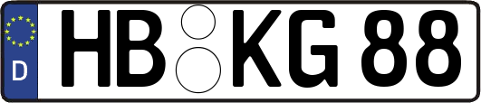 HB-KG88