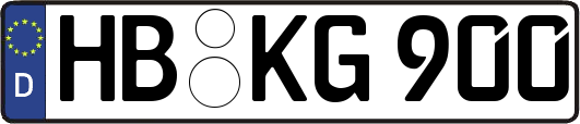 HB-KG900