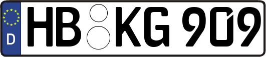 HB-KG909