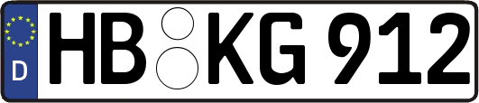 HB-KG912