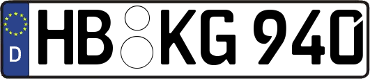 HB-KG940