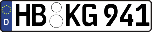 HB-KG941