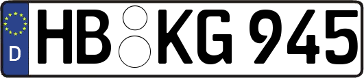 HB-KG945