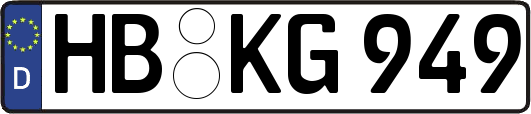 HB-KG949
