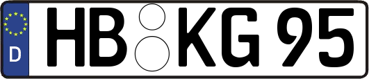 HB-KG95