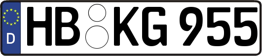 HB-KG955