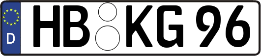 HB-KG96