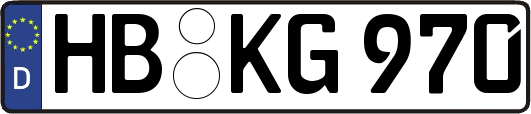 HB-KG970