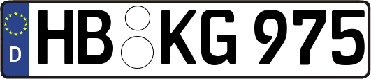 HB-KG975
