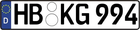 HB-KG994