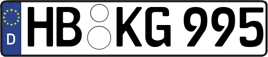 HB-KG995