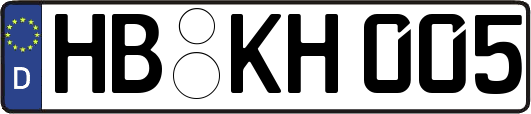 HB-KH005