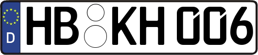HB-KH006