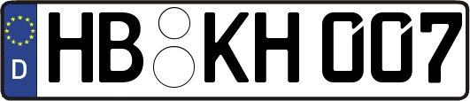 HB-KH007