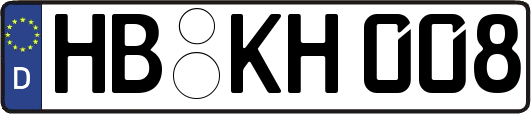 HB-KH008