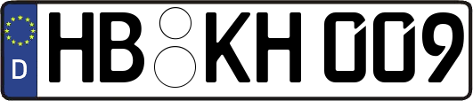 HB-KH009