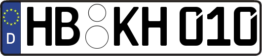 HB-KH010